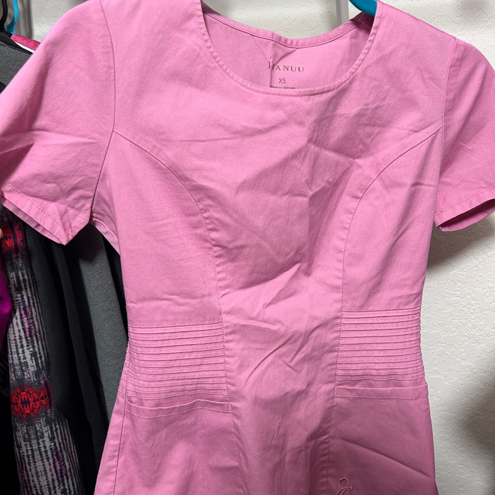 Short Sleeve scrub tops